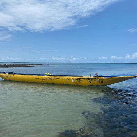 Pousada Agua Salgada Velha Boipeba Eksteriør billede